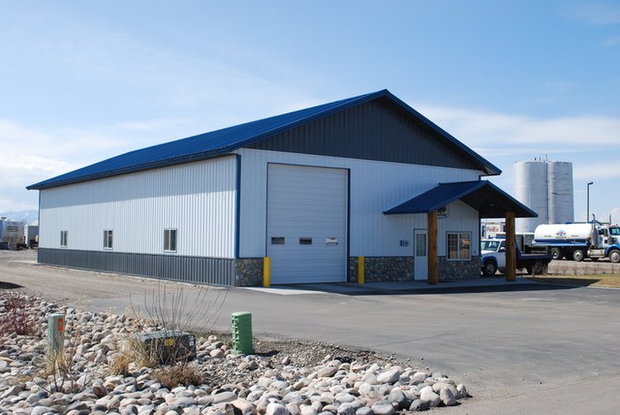 US Patriot Steel real project photo 6